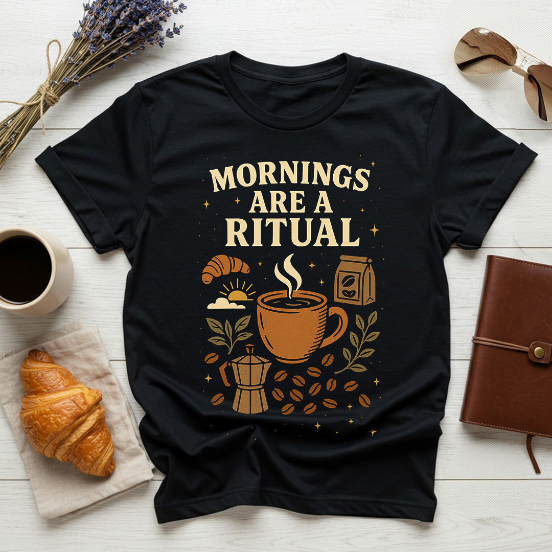 Mornings Are A Ritual - Comfort Colors®