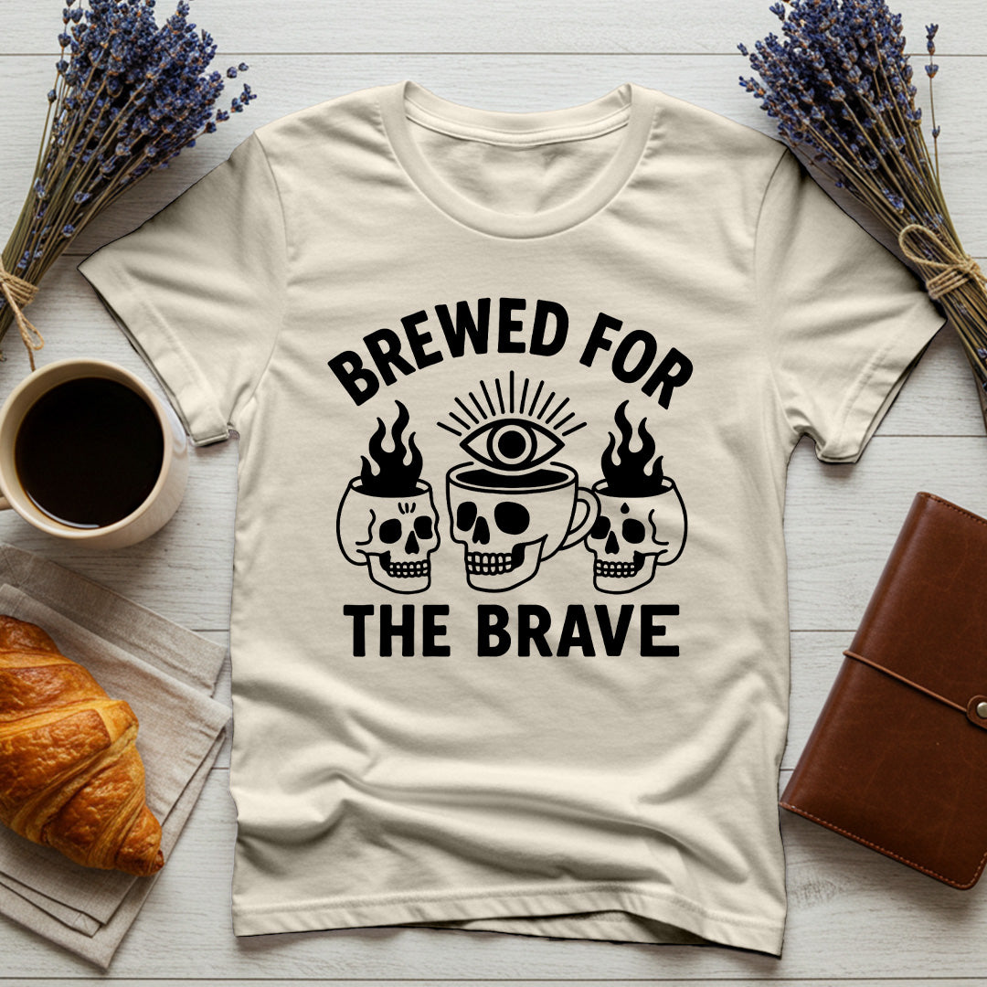 Brewed For The Brave - Comfort Colors®