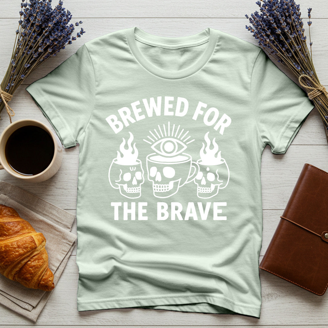 Brewed For The Brave - Comfort Colors®
