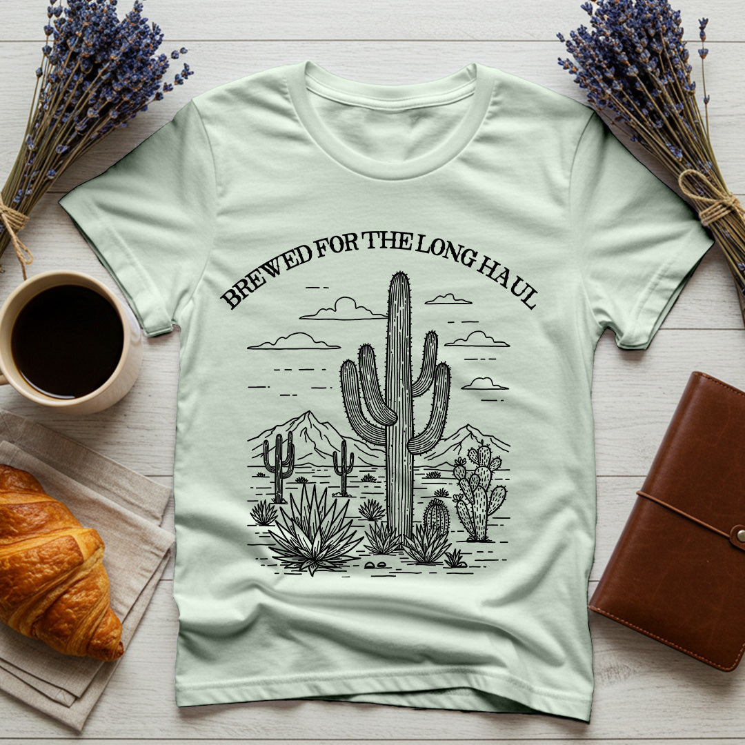 Brewed For The Long Haul - Comfort Colors®
