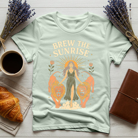 Brew The Sunrise - Comfort Colors®