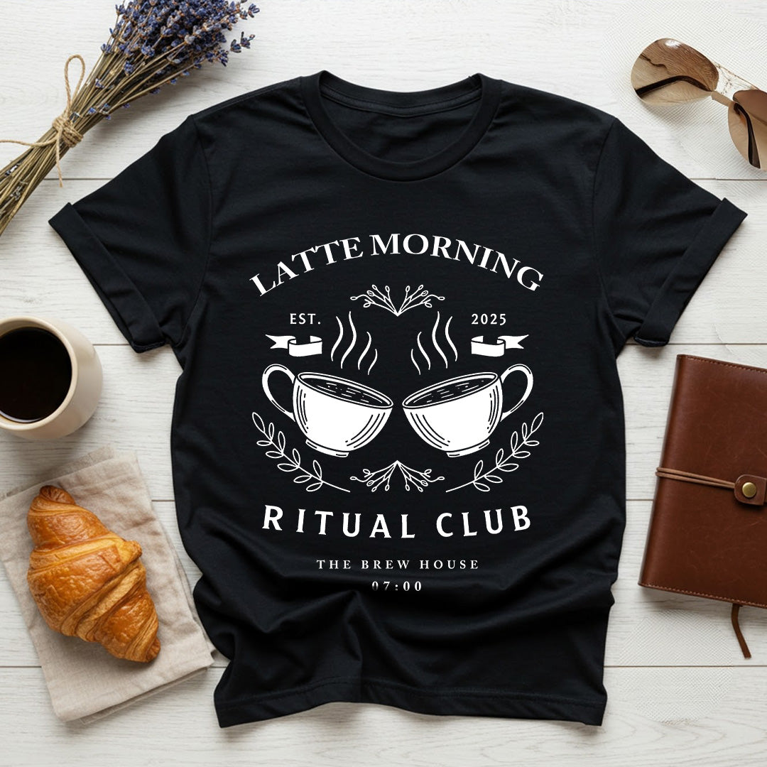 Latte Morning Ritual Club - Comfort Colors®