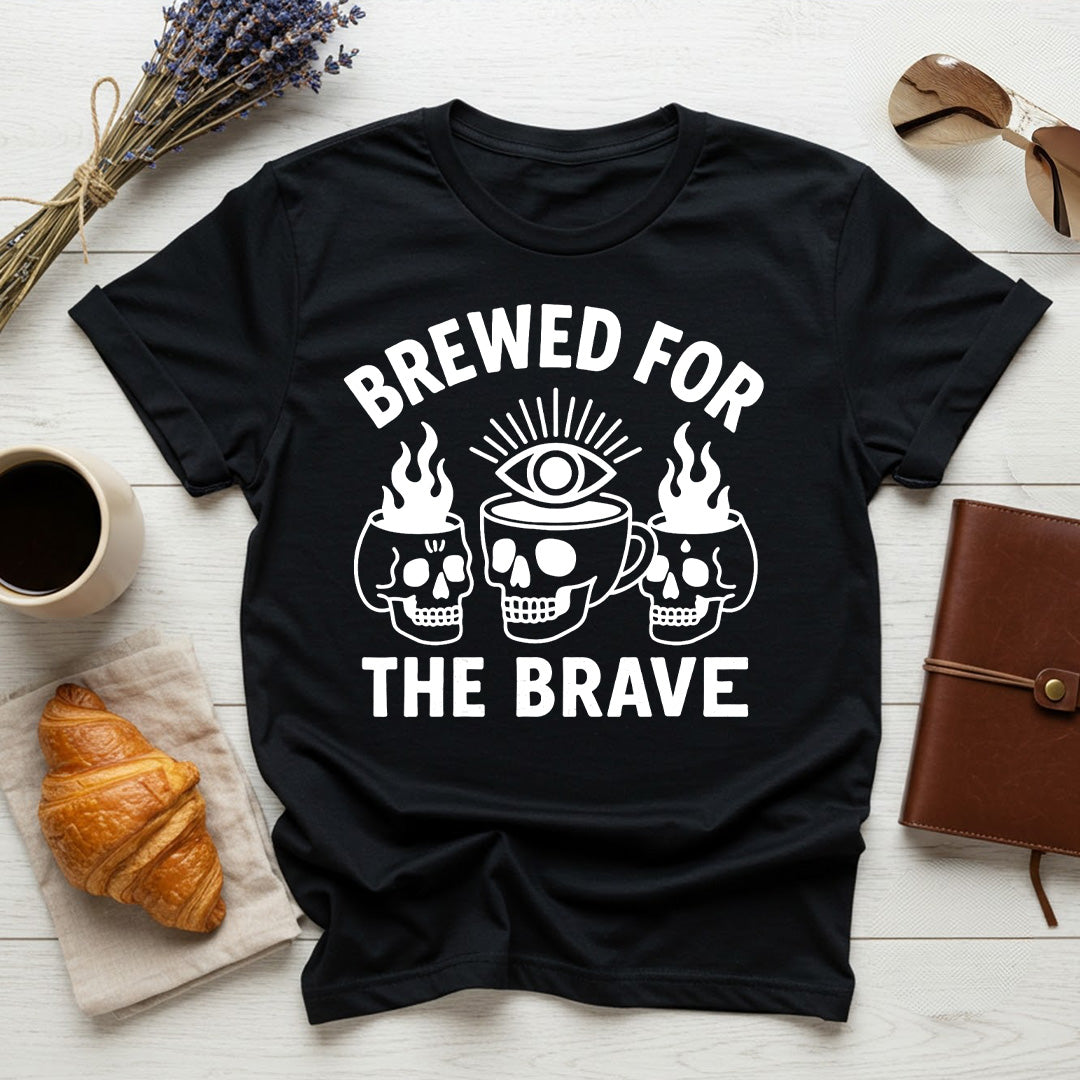 Brewed For The Brave - Comfort Colors®
