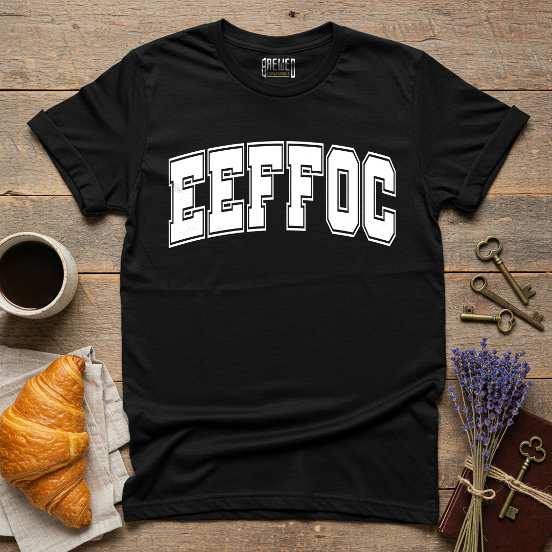 Reverse Coffee Unisex T-Shirt