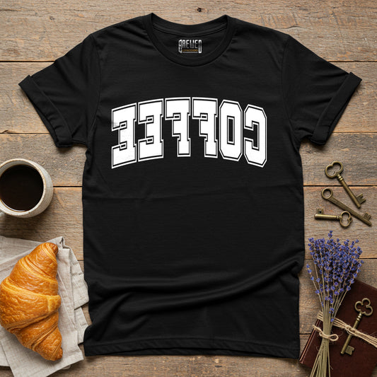 Reverse Coffee Unisex T-Shirt