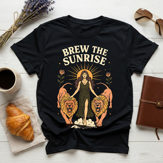Brew The Sunrise - Comfort Colors®