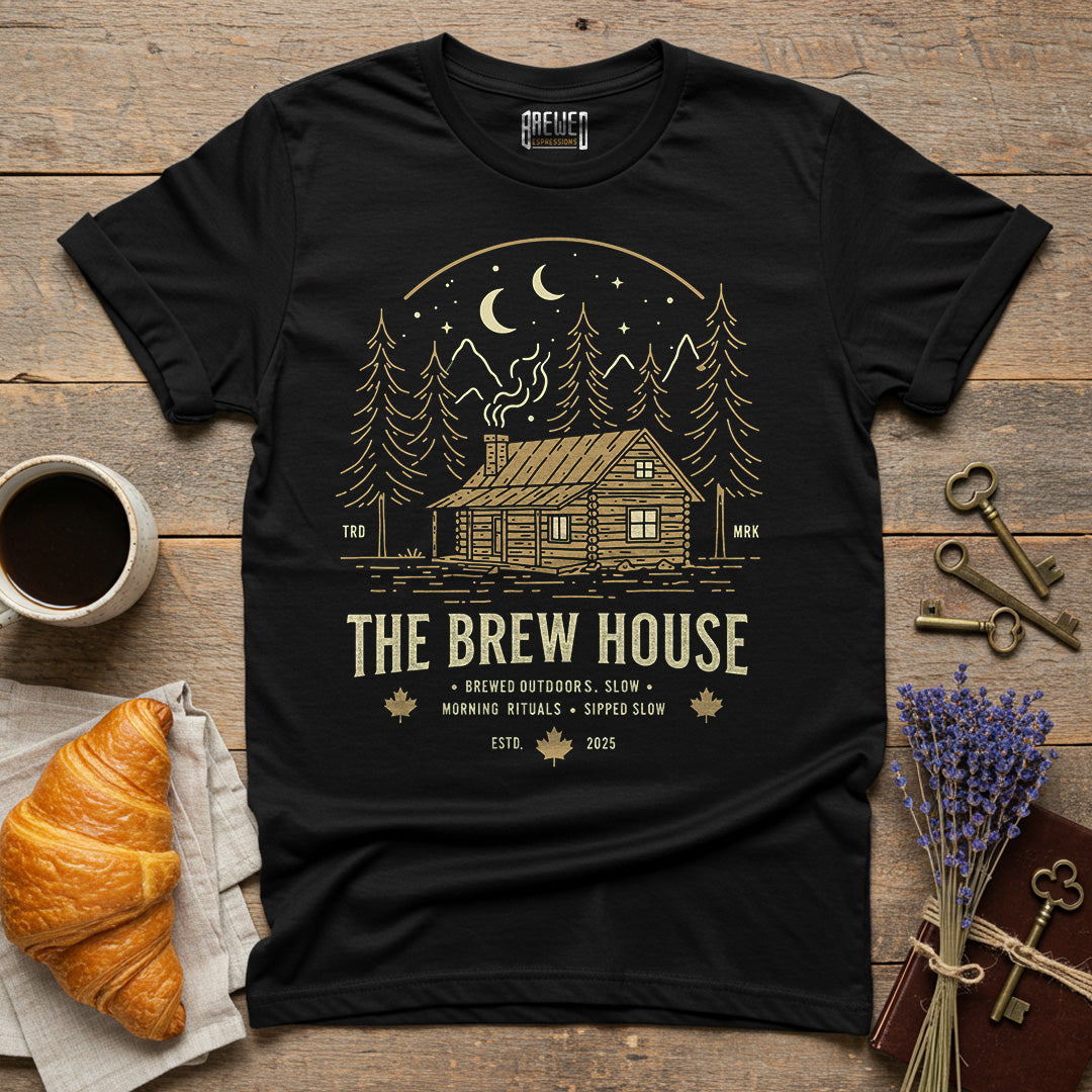 The Brew House Unisex T-Shirt