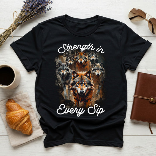 Strength In Every Sip - Comfort Colors®