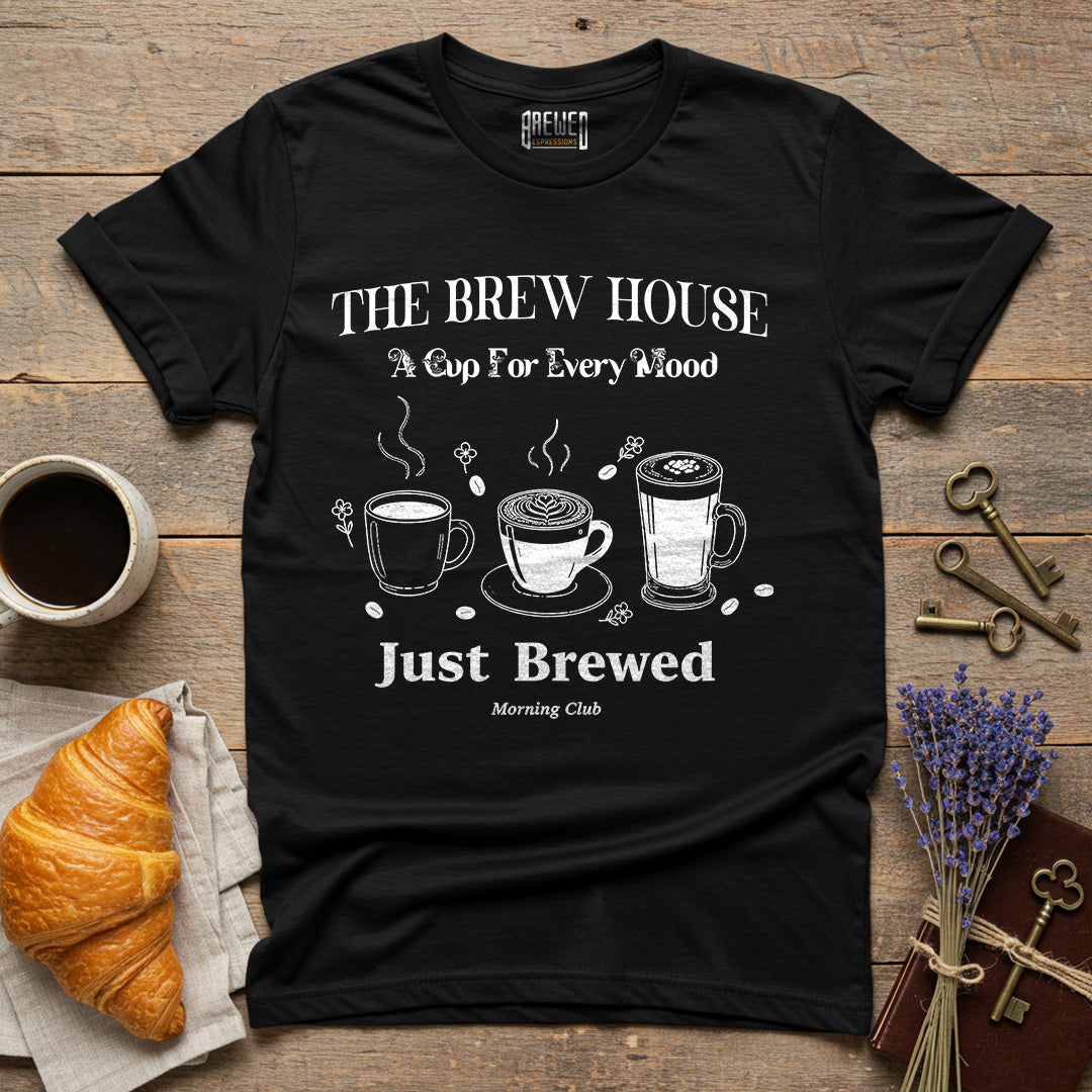 A Cup For Every Mood Unisex T-Shirt
