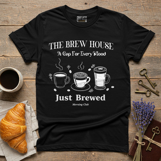A Cup For Every Mood Unisex T-Shirt