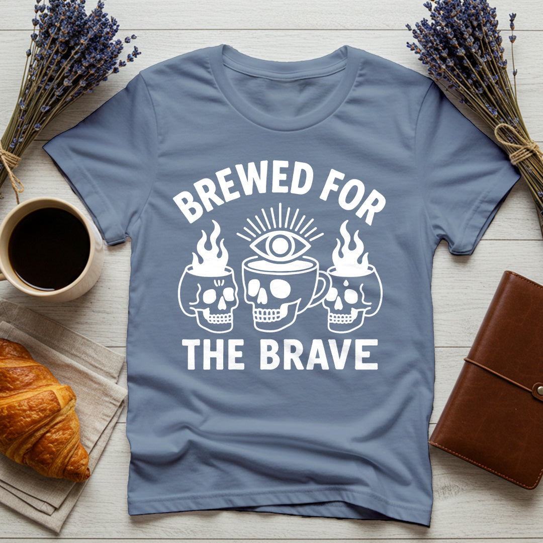 Brewed For The Brave - Comfort Colors®