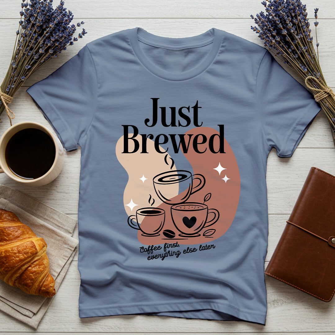 Just Brewed Coffee - Comfort Colors®
