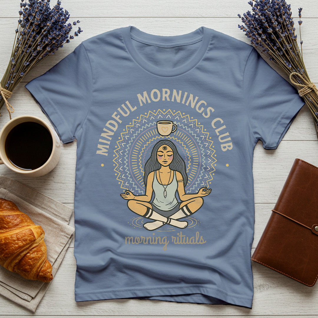 Mindful Mornings Club - Comfort Colors®