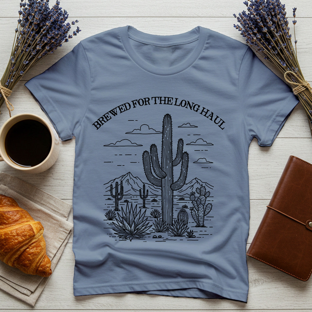 Brewed For The Long Haul - Comfort Colors®