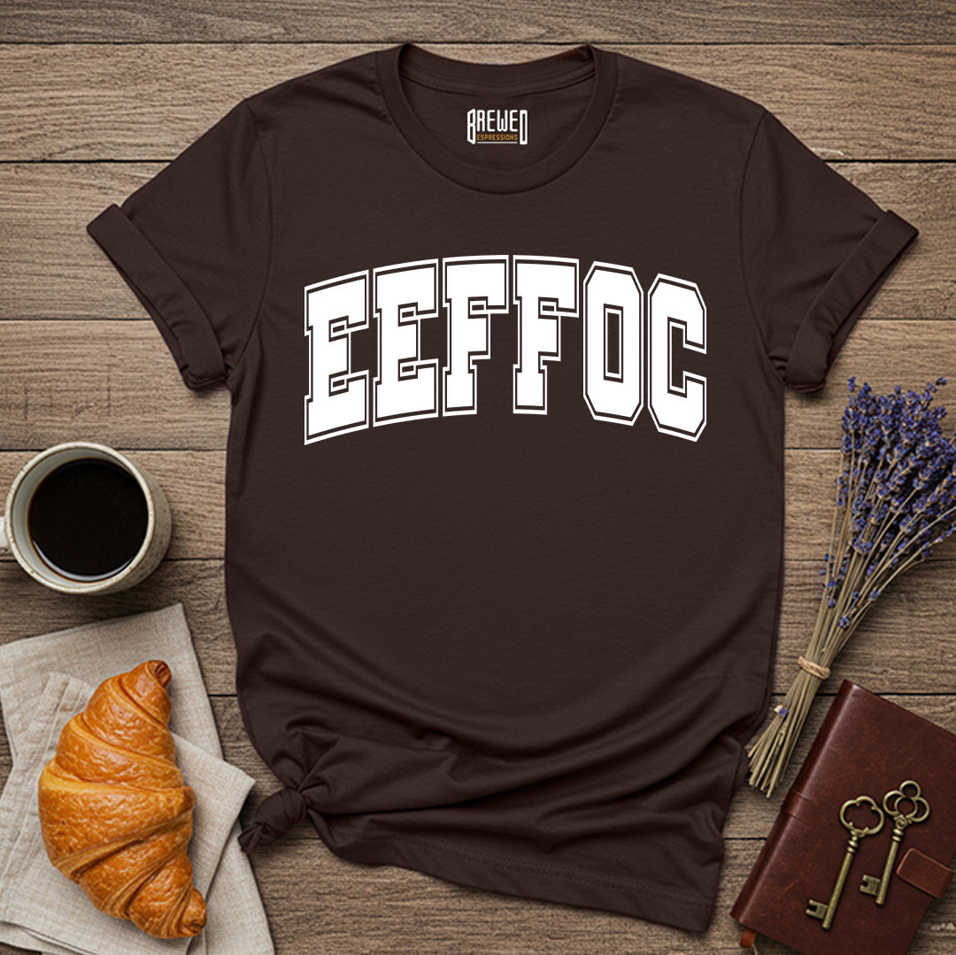 Reverse Coffee Unisex T-Shirt