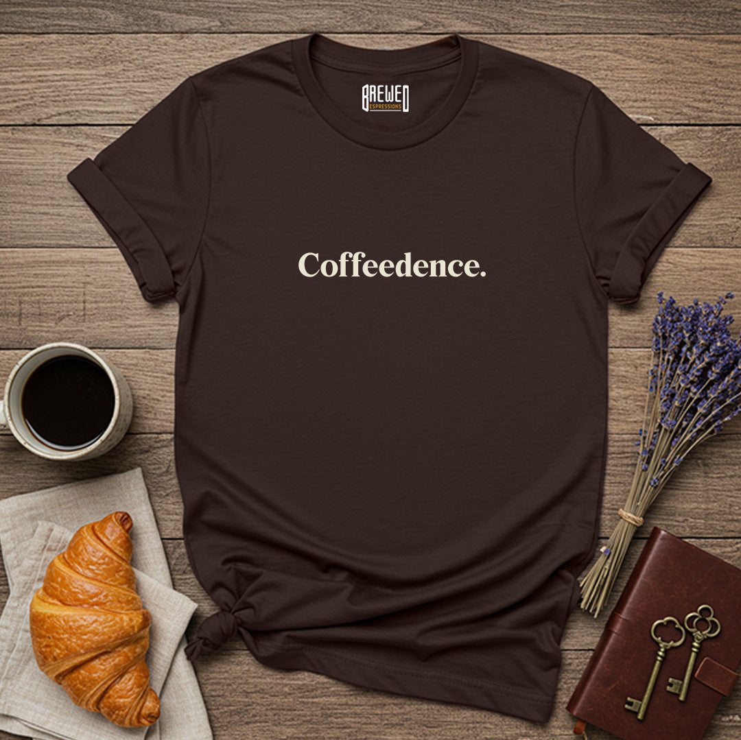 Coffeedence Unisex T-Shirt