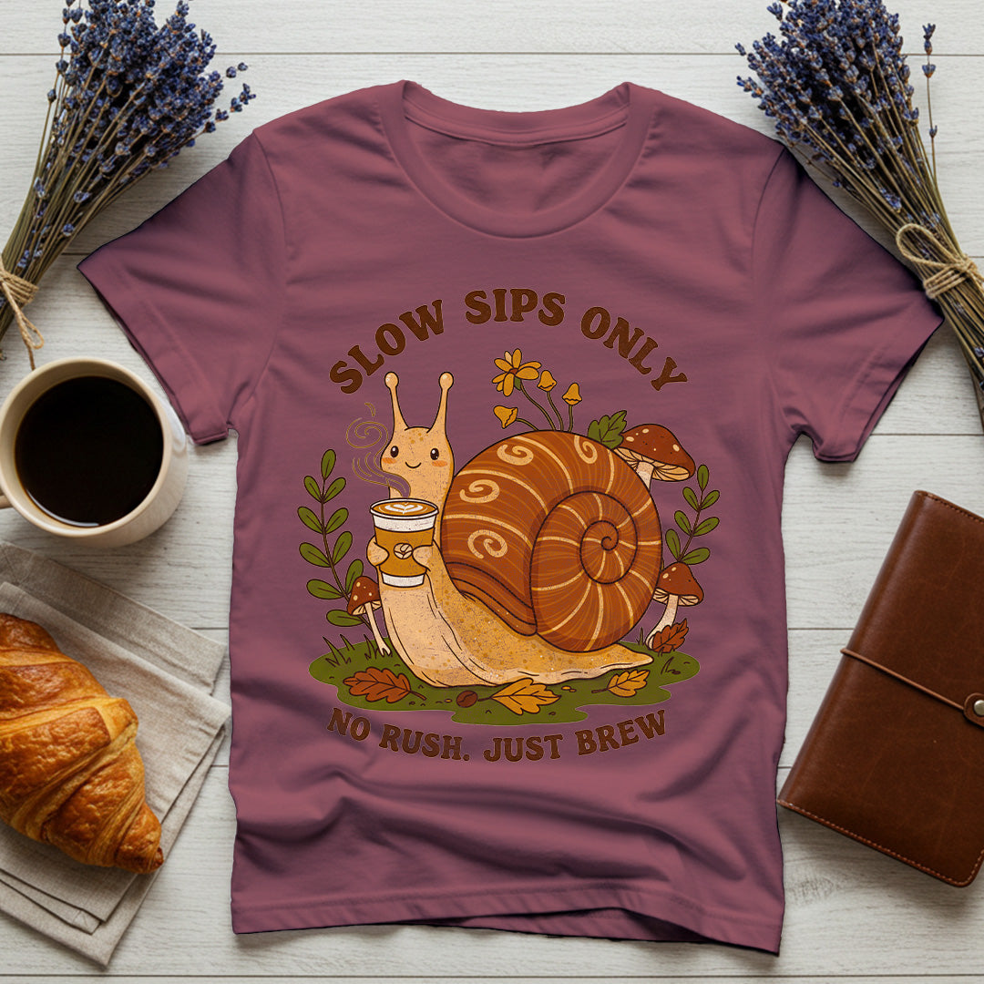Slow Sips Only - Comfort Colors®