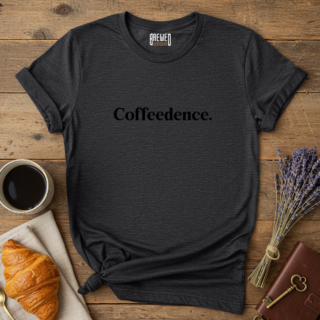 Coffeedence Unisex T-Shirt