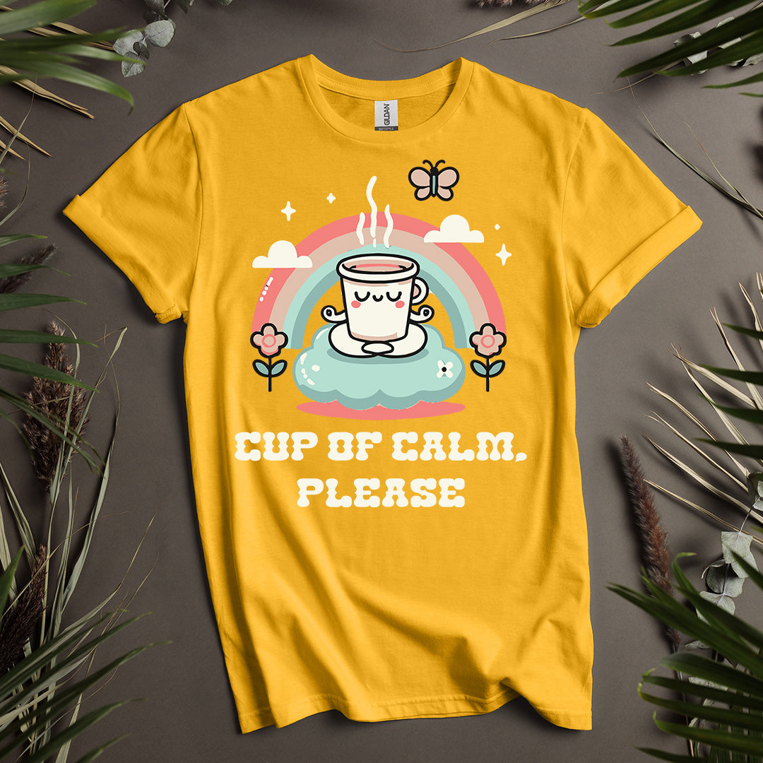 Cup of Calm Unisex T-Shirt