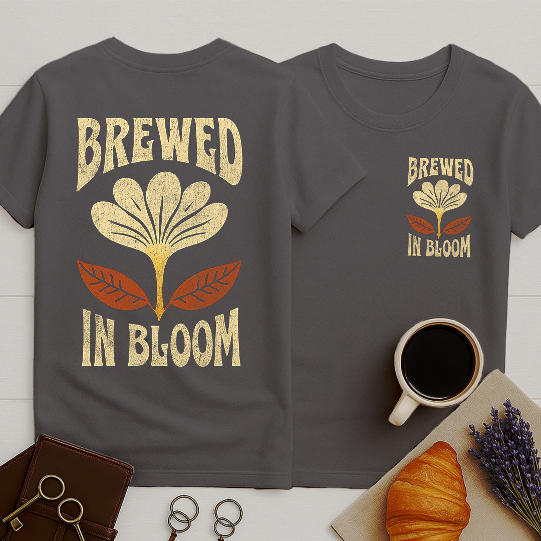 Brewed in Bloom – Comfort Colors®