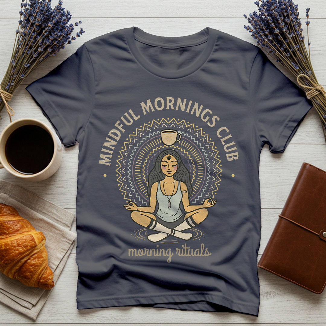 Mindful Mornings Club - Comfort Colors®