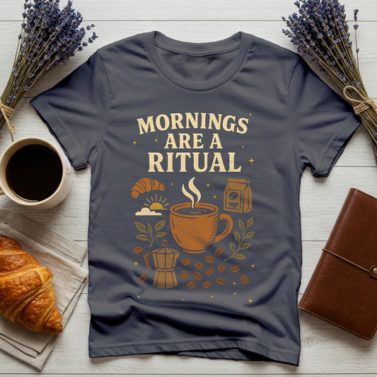 Mornings Are A Ritual - Comfort Colors®