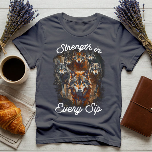 Strength In Every Sip - Comfort Colors®