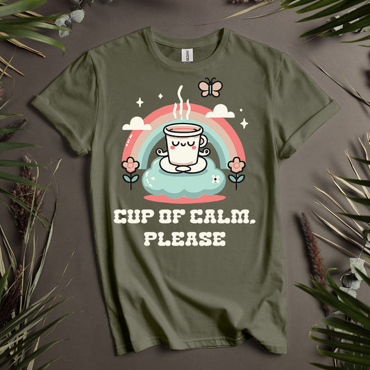Cup of Calm Unisex T-Shirt