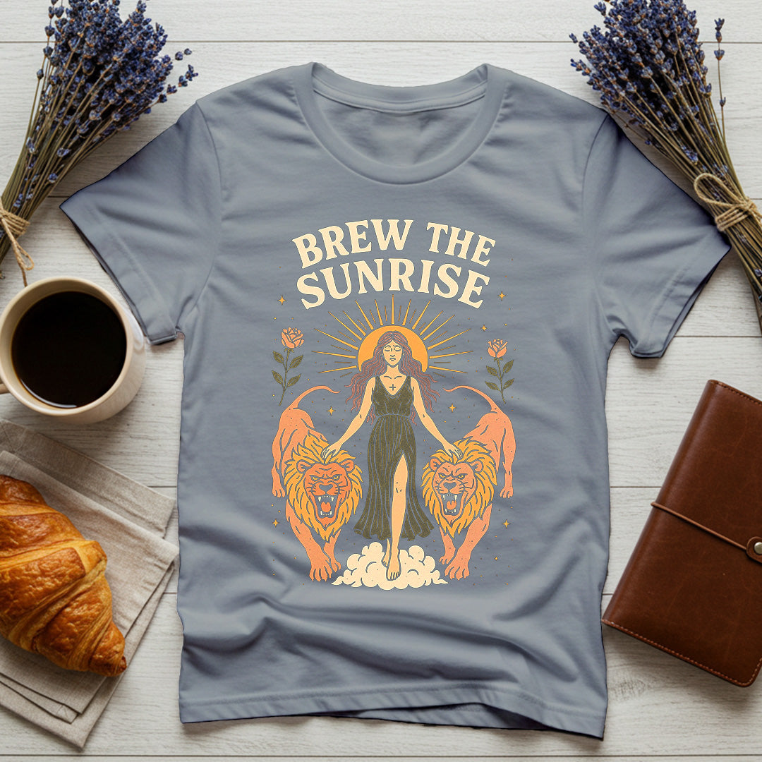 Brew The Sunrise - Comfort Colors®