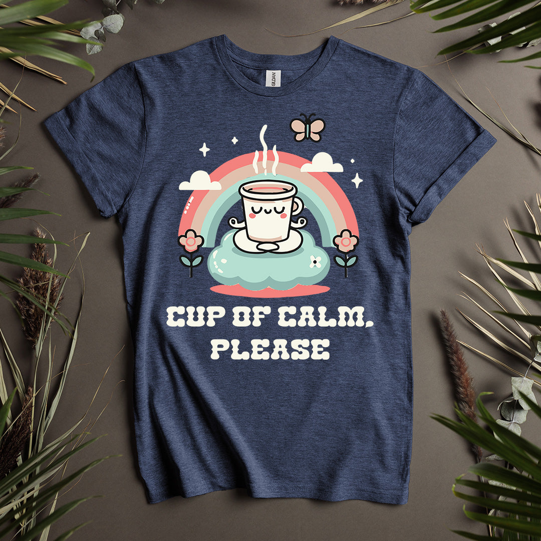 Cup of Calm Unisex T-Shirt