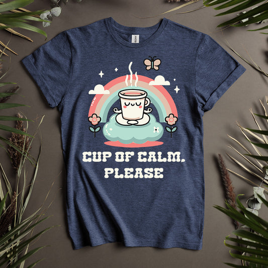 Cup of Calm Unisex T-Shirt