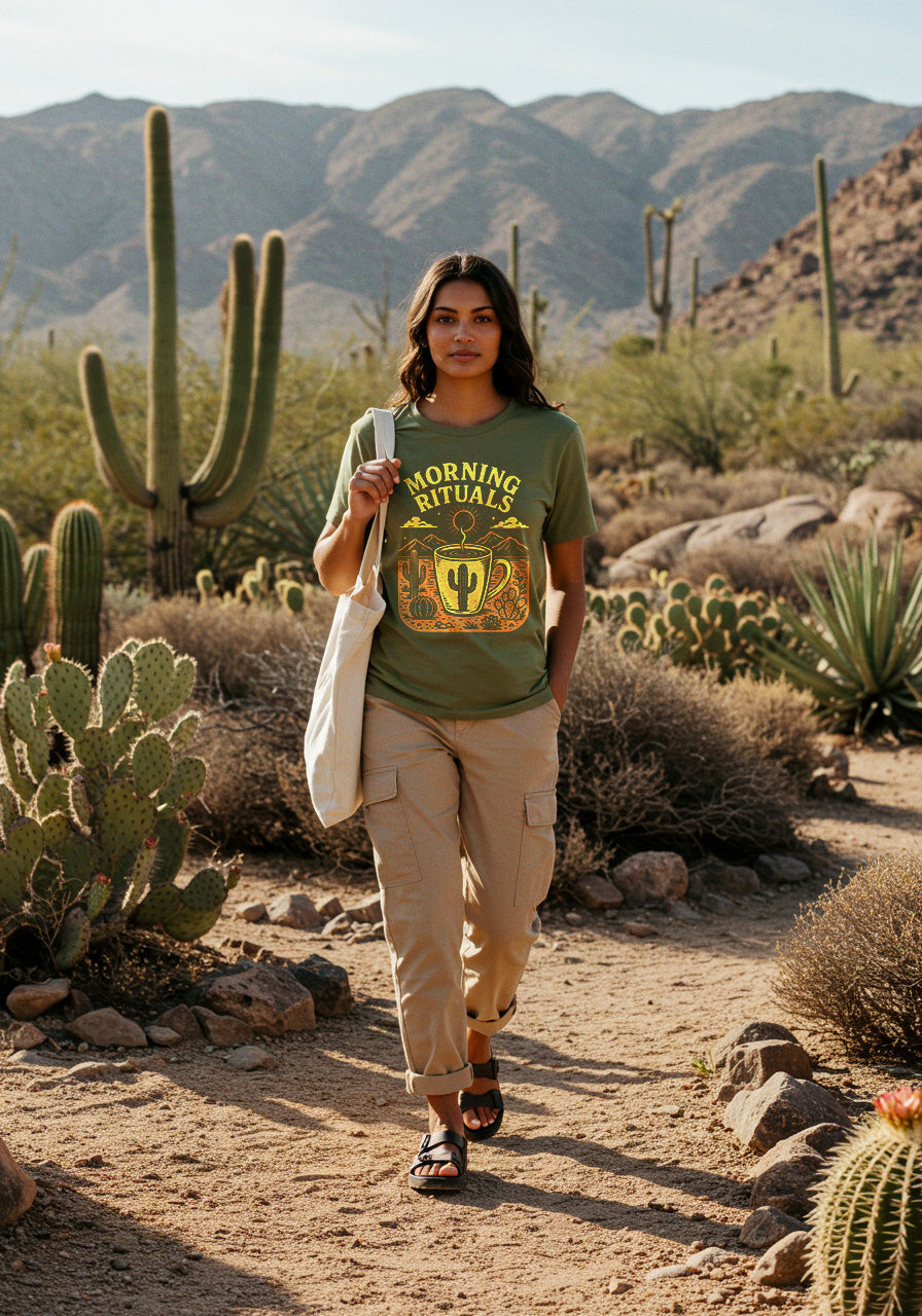 Desert Rituals - Comfort Colors®