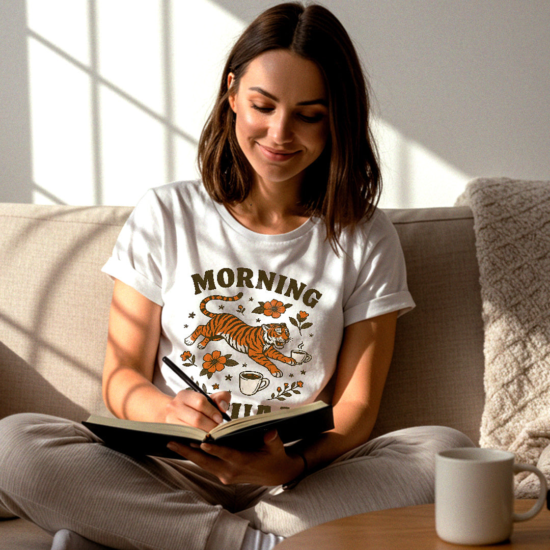 Morning Ritual Tiger Coffee – Comfort Colors®