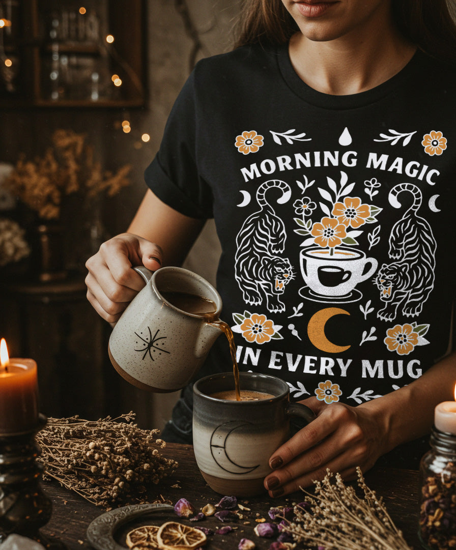 Morning Magic Unisex T-Shirt