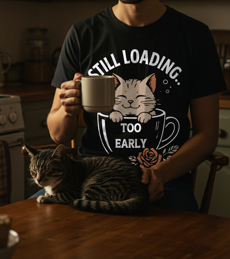 Still Loading Unisex T-Shirt