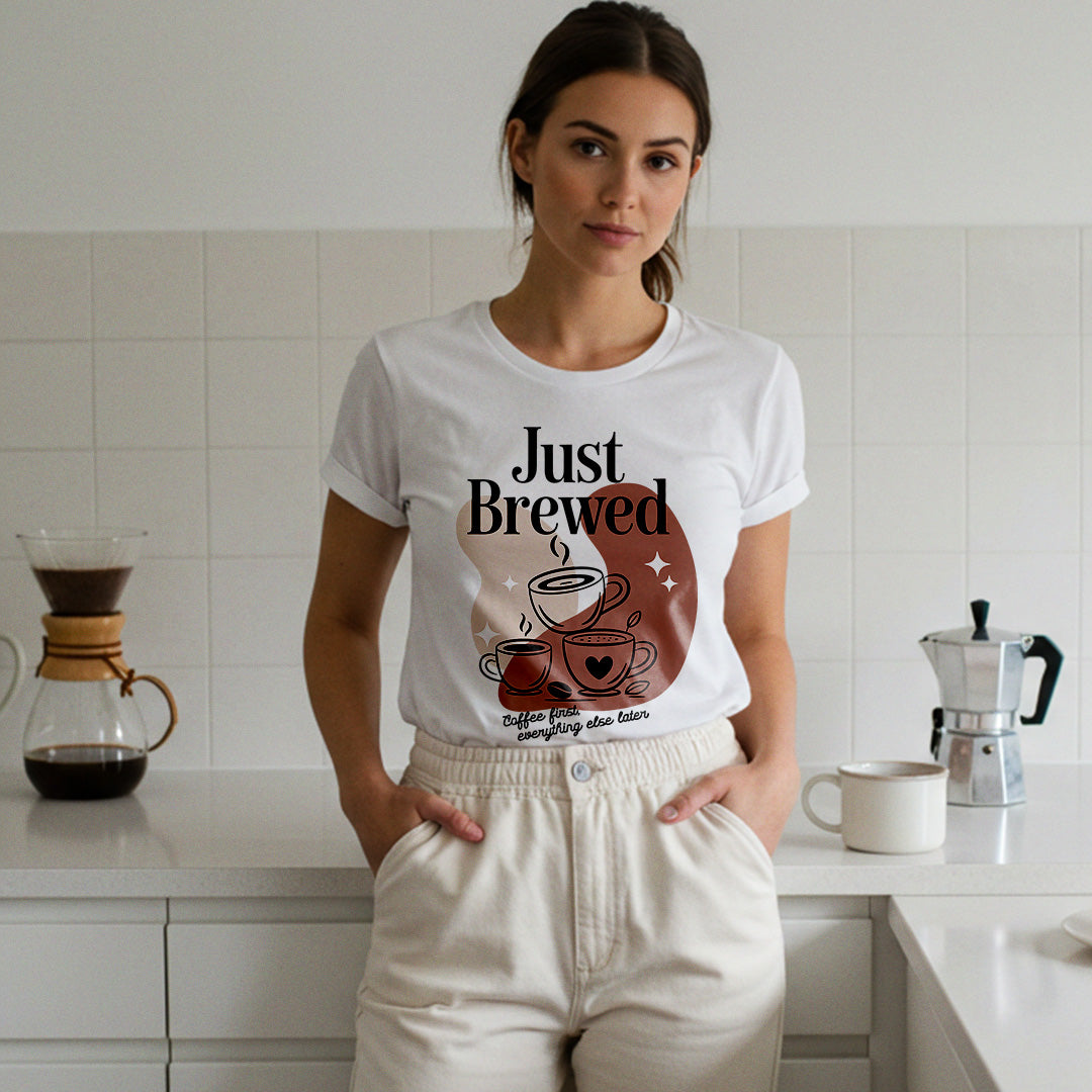 Just Brewed Coffee - Comfort Colors®