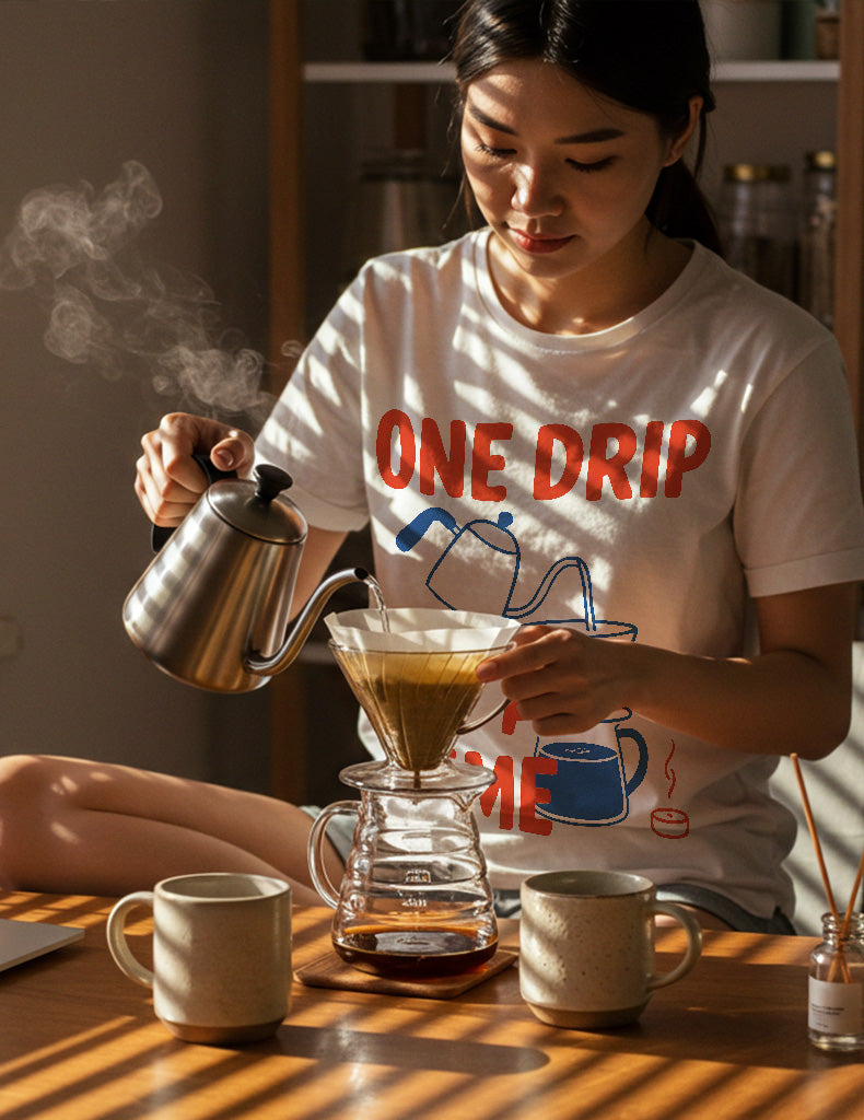 One Drip At A Time Unisex T-Shirt