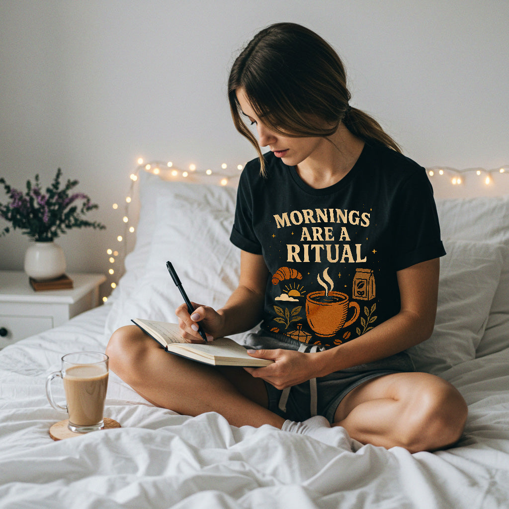 Mornings Are A Ritual - Comfort Colors®