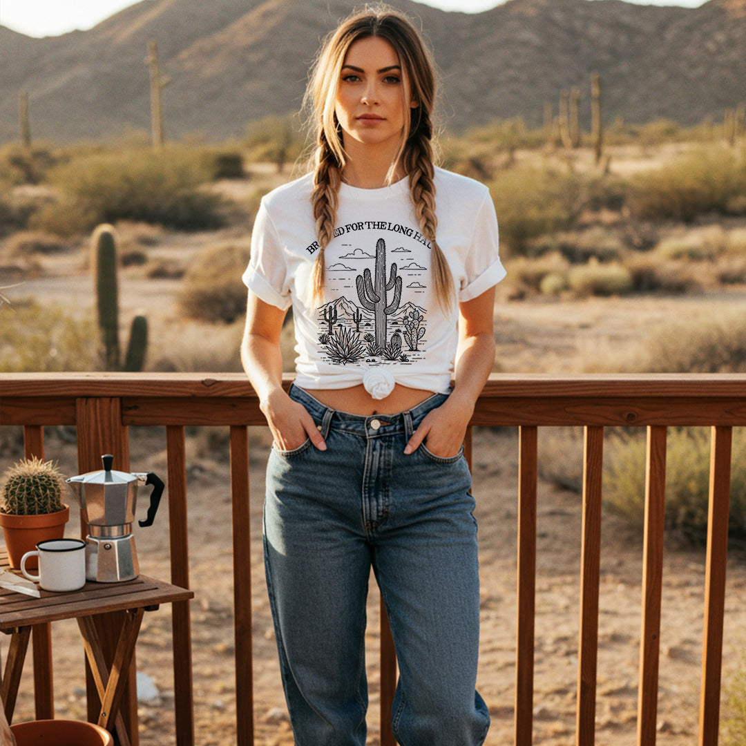 Brewed For The Long Haul - Comfort Colors®