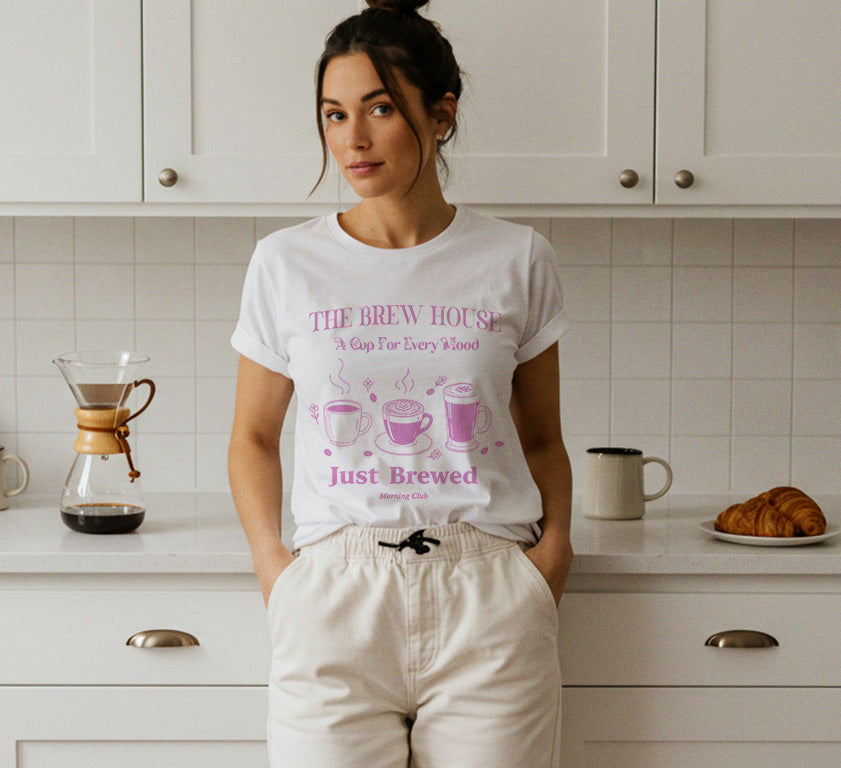 A Cup For Every Mood Unisex T-Shirt