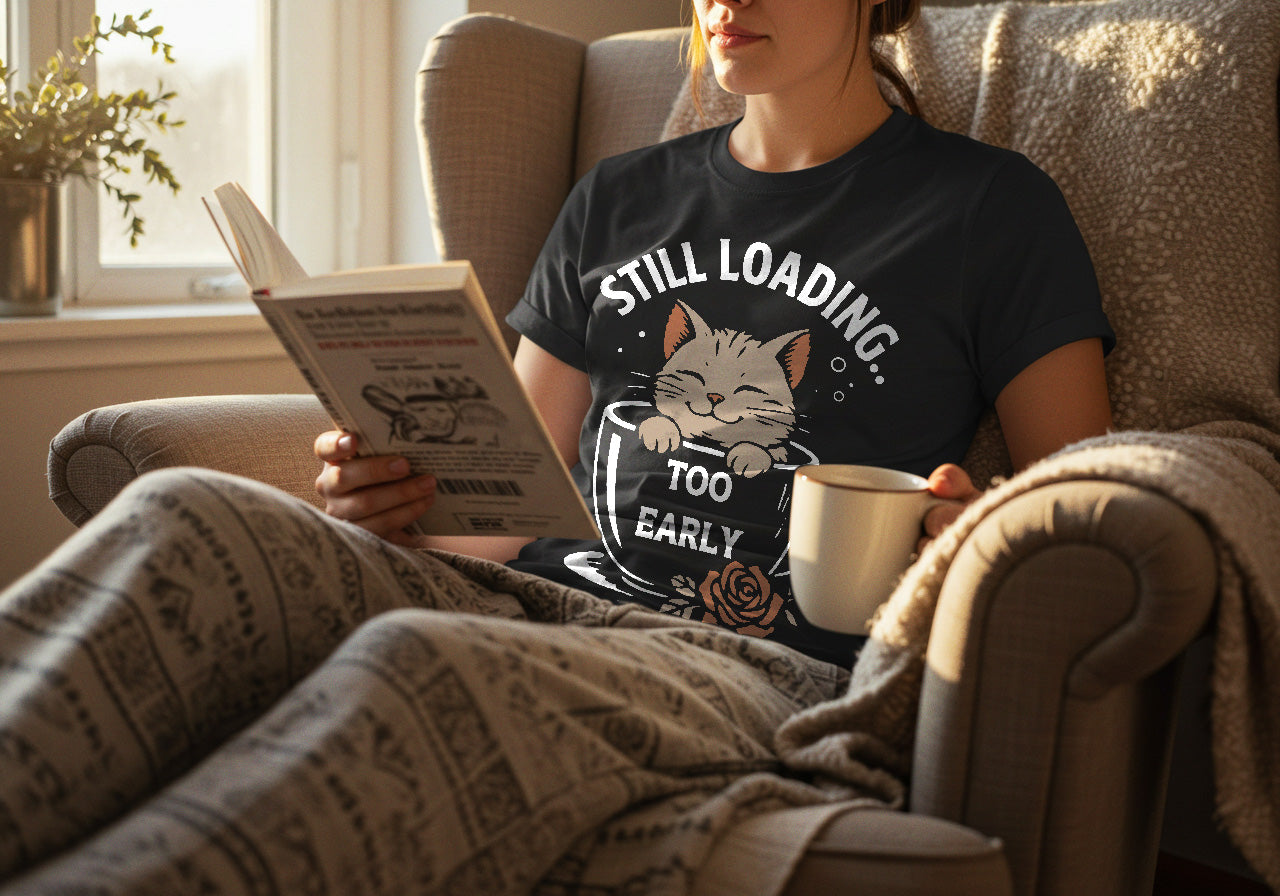 Still Loading Unisex T-Shirt