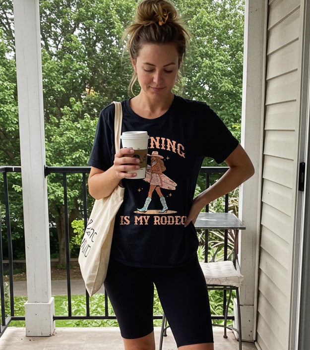 Morning Is My Rodeo – Comfort Colors®