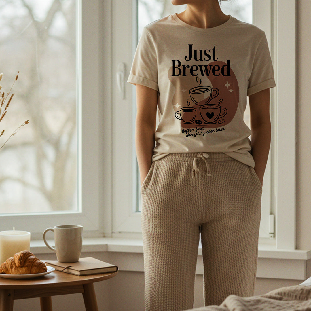 Just Brewed Coffee - Comfort Colors®