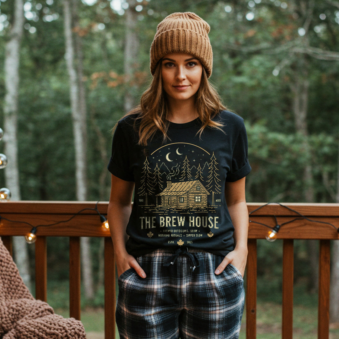 The Brew House Unisex T-Shirt