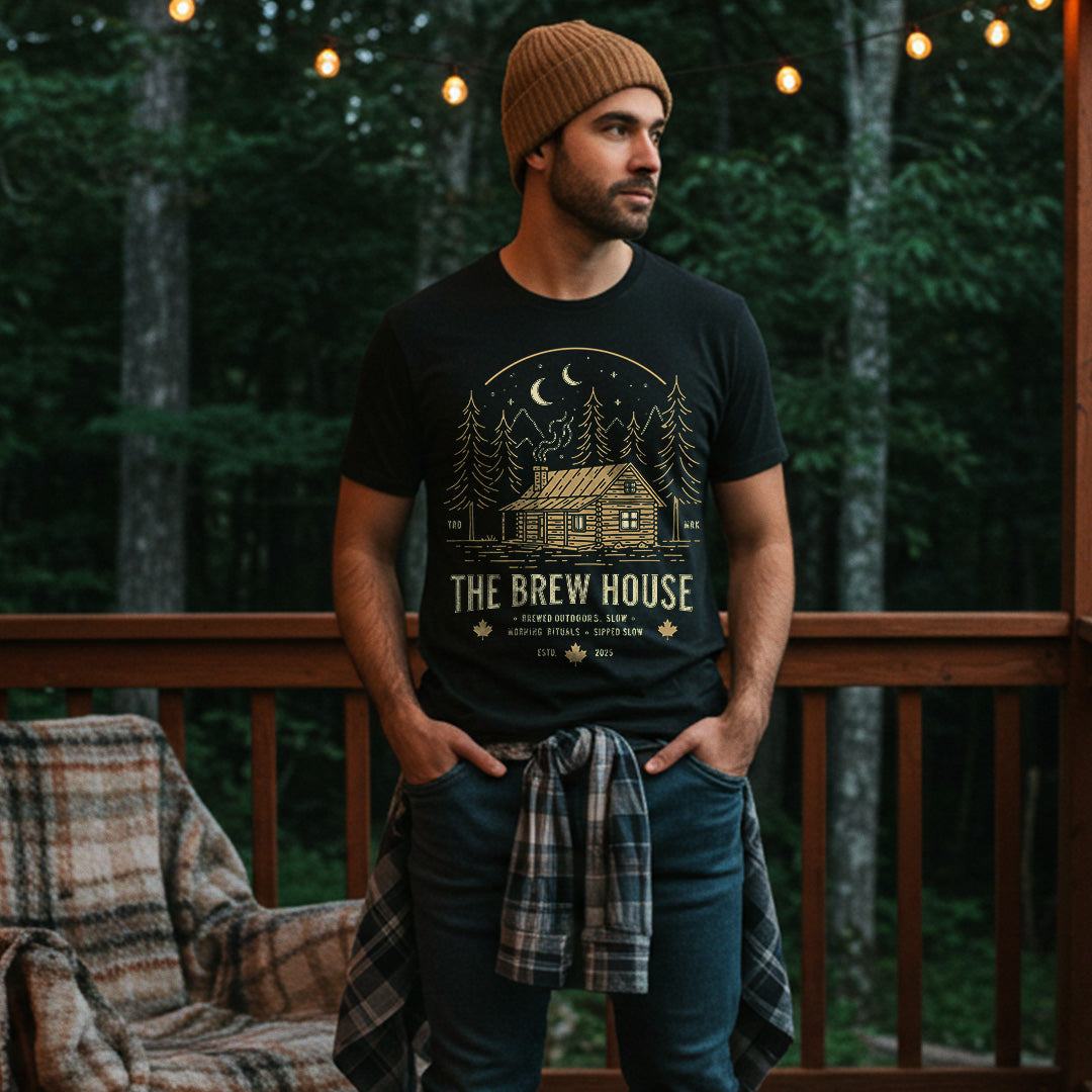 The Brew House Unisex T-Shirt