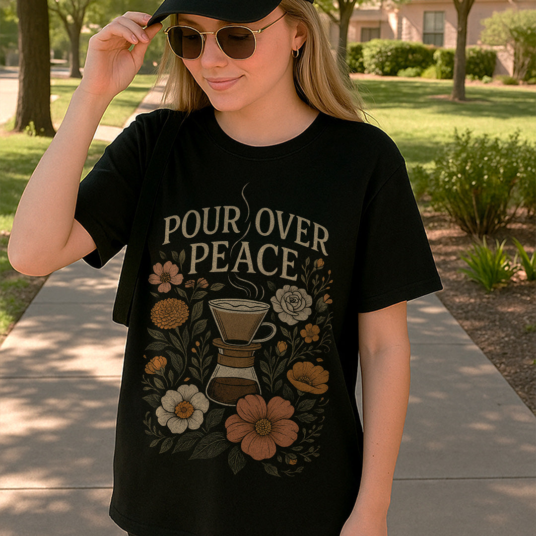 Pour Over Peace – Comfort Colors®