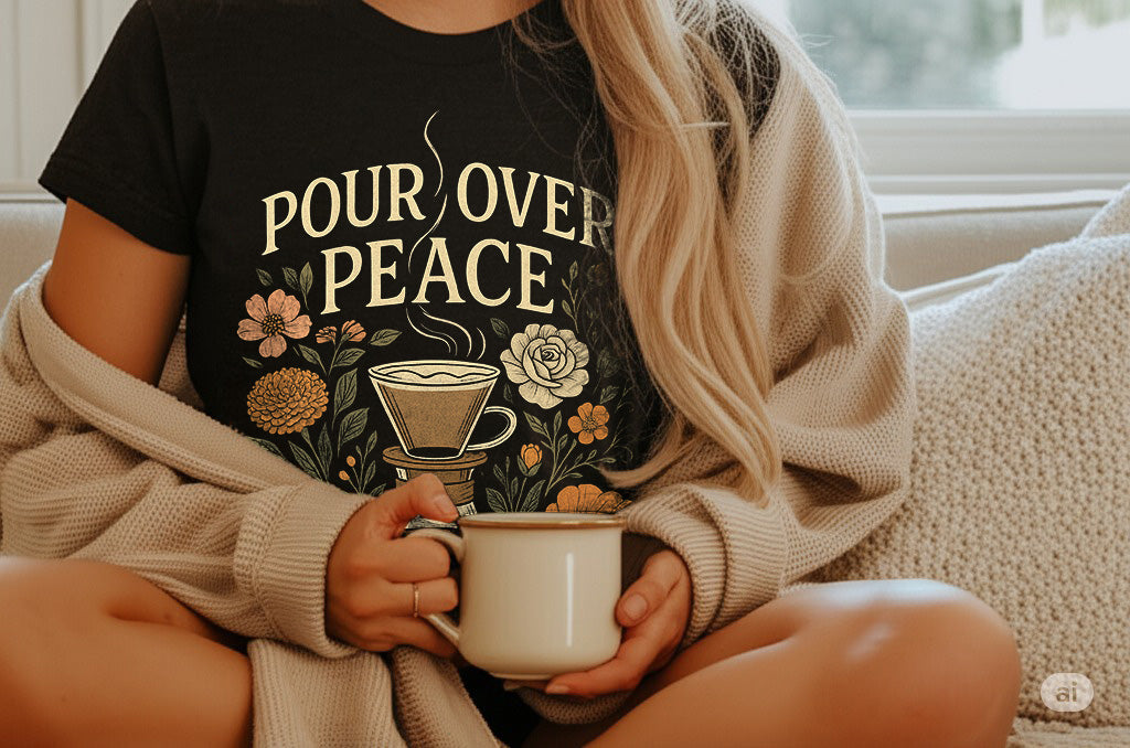 Pour Over Peace – Comfort Colors®