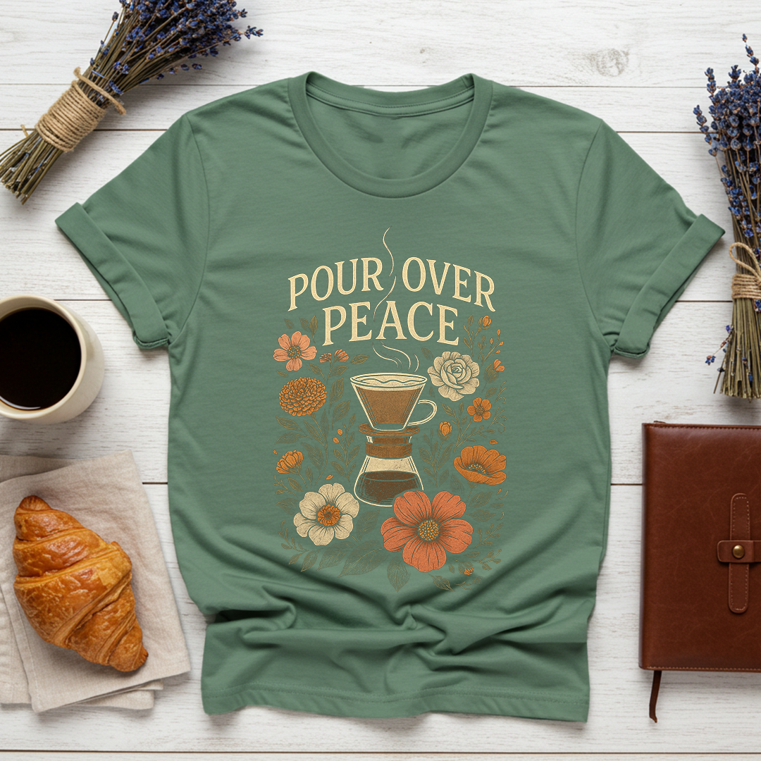 Pour Over Peace – Comfort Colors®