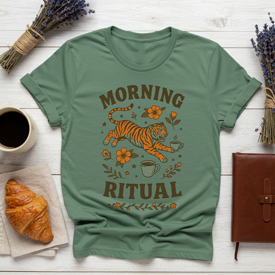 Morning Ritual Tiger Coffee – Comfort Colors®