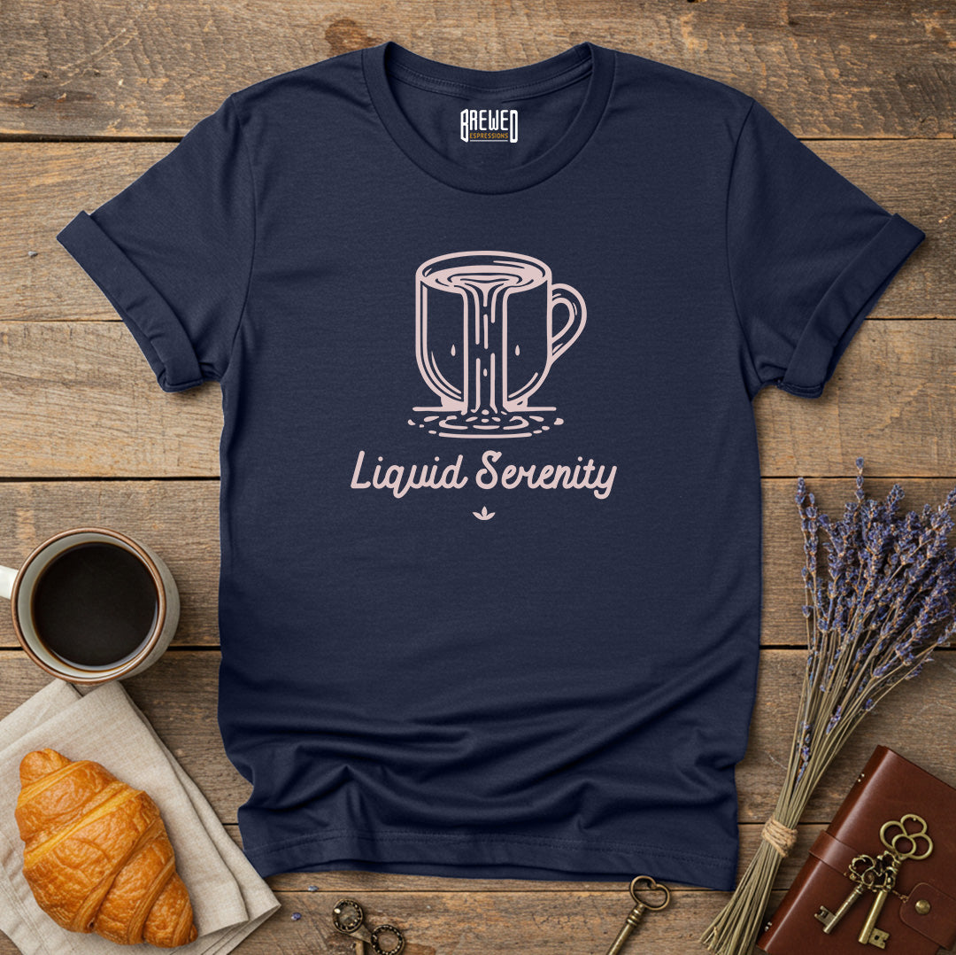 Liquid Serenity Unisex T-Shirt